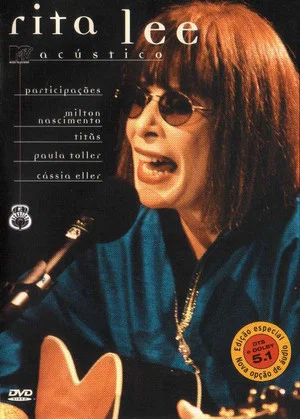 Постер: Acústico MTV: Rita Lee