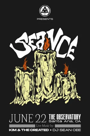 Постер: Welcome - Seance