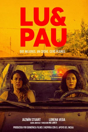 Постер: Lu & Pau