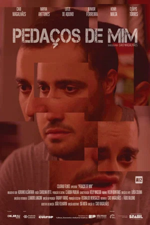 Постер: Pedaços de Mim