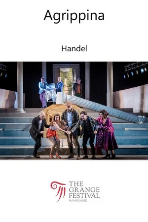 Постер: Agrippina - The Grange