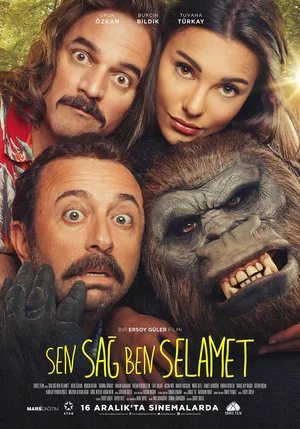 Постер: Sen Sag Ben Selamet
