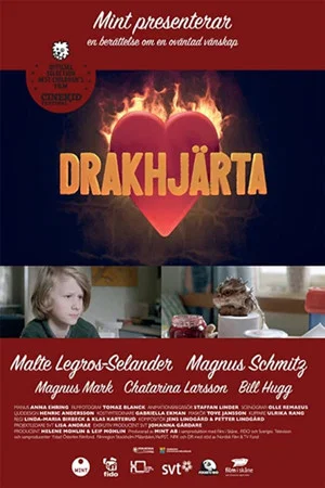 Постер: Dragonheart