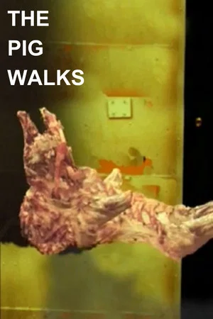 Постер: The Pig Walks