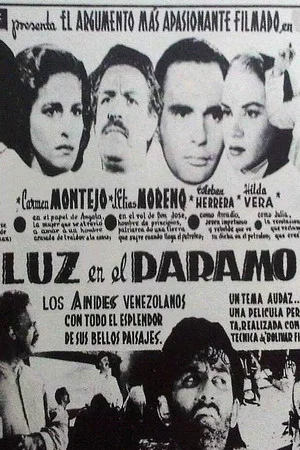 Постер: Luz en el páramo