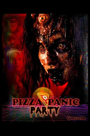 Постер: Pizza Panic Party