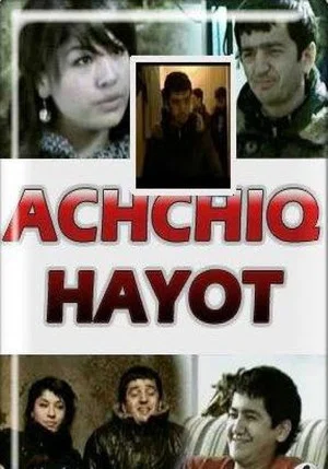 Постер: Achchiq hayot