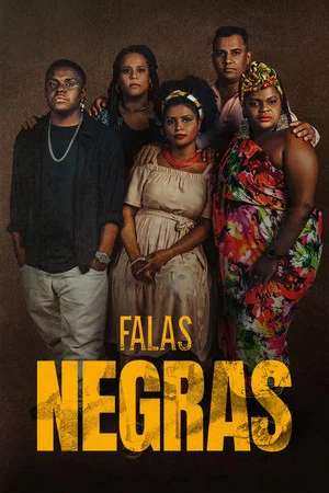 Постер: Falas Negras