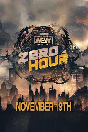 Постер: AEW Full Gear 2022: Zero Hour