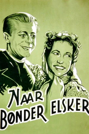 Постер: Naar Bønder elsker