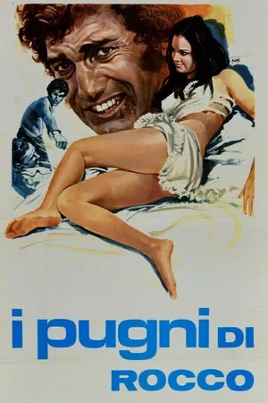 Постер: I pugni di Rocco