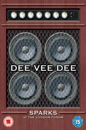 Постер: Sparks - Dee Vee Dee