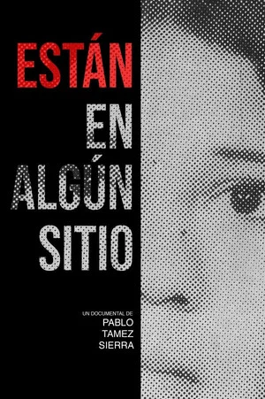 Постер: Están en algún sitio