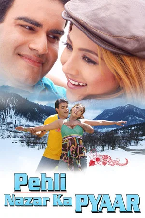 Постер: Love at first sight