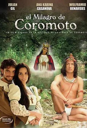 Постер: The Virgin of Coromoto