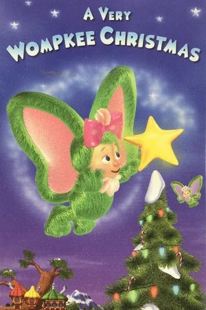 Постер: A Very Wompkee Christmas
