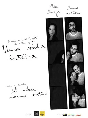 Постер: A Whole Life