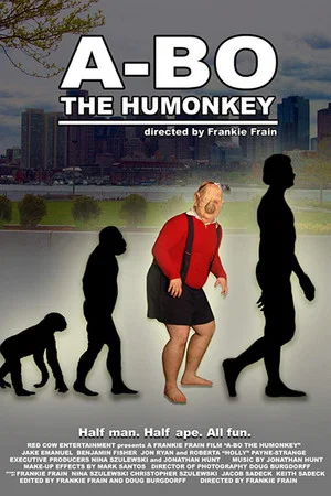 Постер: A-Bo the Humonkey