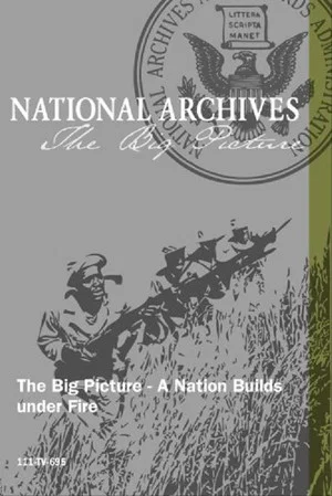 Постер: A Nation Builds Under Fire