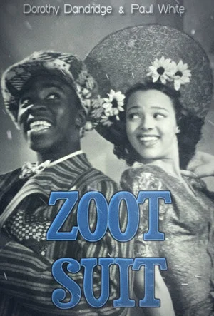 Постер: A Zoot Suit with a Reet Pleat