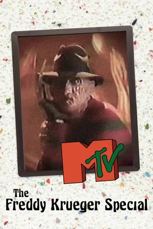Постер: The Freddy Krueger Special