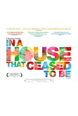 Постер: In a House that Ceased to Be
