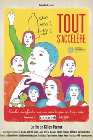 Постер: Tout s'accélère
