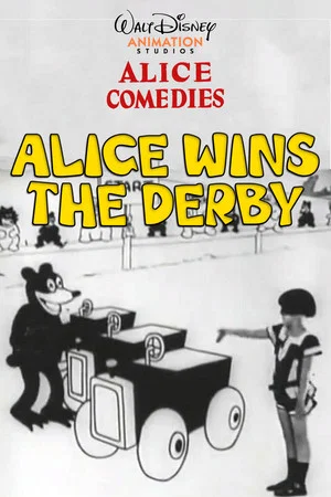 Постер: Alice Wins the Derby