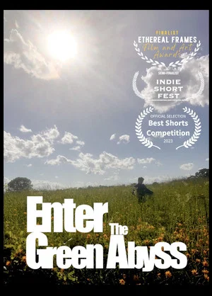 Постер: Enter the Green Abyss