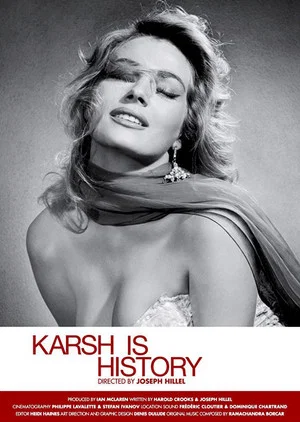 Постер: Karsh is History: Photographing Icons