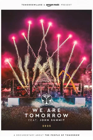 Постер: We Are Tomorrow