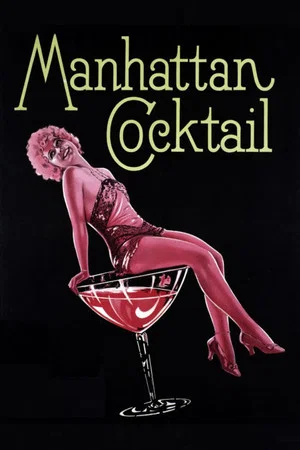 Постер: Manhattan Cocktail