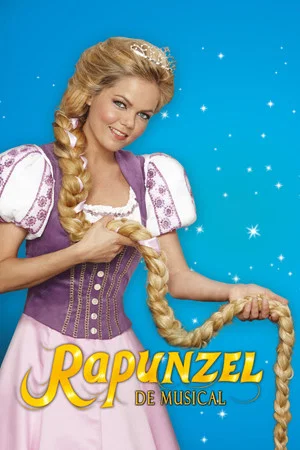 Постер: Rapunzel de Musical