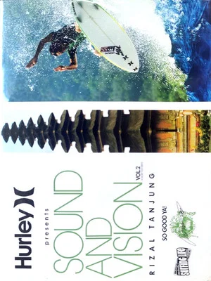 Постер: Sound and Vision Vol. 2: Rizal Tanjung
