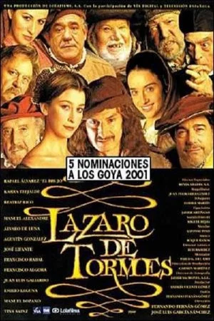 Постер: Lázaro de Tormes