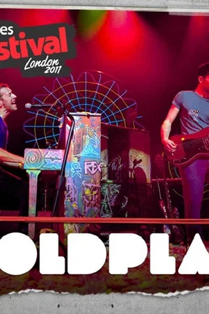 Постер: Coldplay - Live at iTunes Festival: London 2011