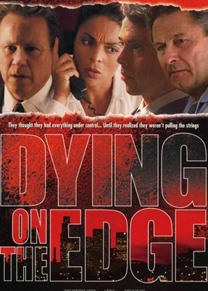 Постер: Dying on the Edge