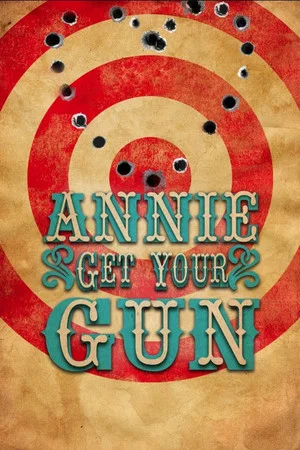 Постер: Annie Get Your Gun
