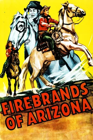 Постер: Firebrands of Arizona