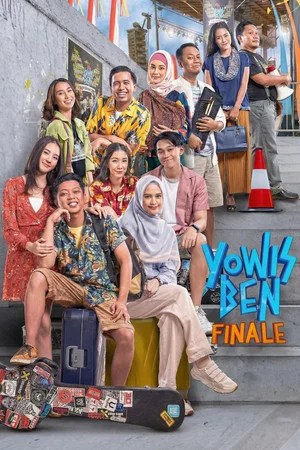 Постер: Yowis Ben Finale