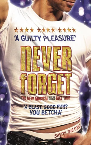 Постер: Never Forget: The Musical