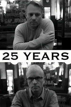 Постер: 25 Years