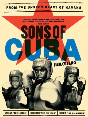 Постер: Sons of Cuba