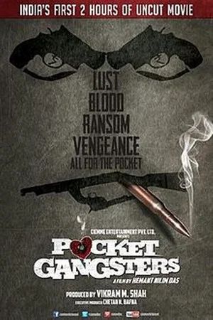 Постер: Pocket Gangsters
