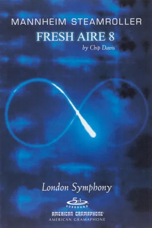 Постер: Mannheim Steamroller: Fresh Aire 8
