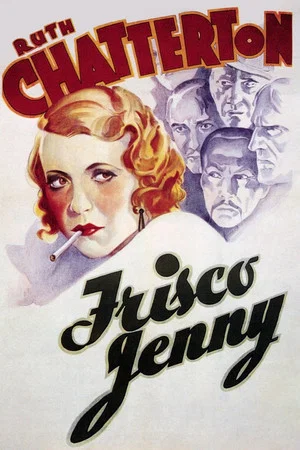 Постер: Frisco Jenny