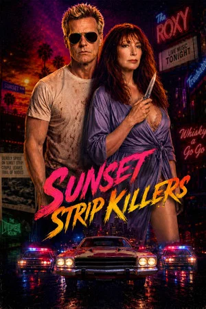 Постер: Sunset Strip Killers