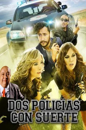 Постер: Dos policías con suerte