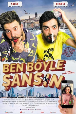 Постер: Ben Böyle Şansın
