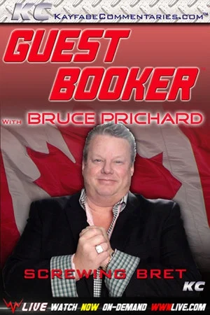 Постер: Guest Booker with Bruce Prichard